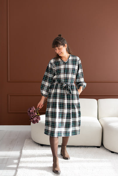 Serena Chrismtas Dress- utolsó darab :)