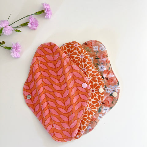 Tisztasági betét csomag gyenge menstruációhoz
