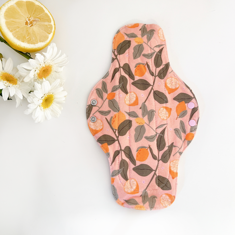 Mosható betét- Éjszakai (L) Pink Lemon