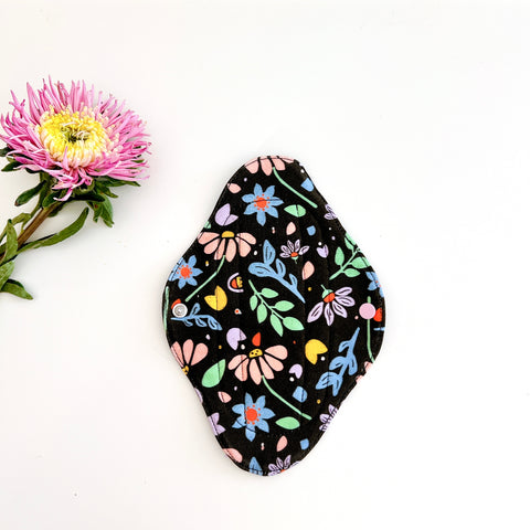 Mosható betét- Mini (S) - Flor