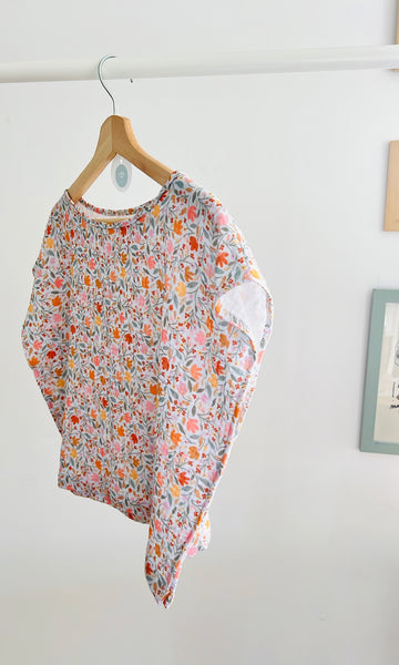 Solea - top and skirt (cotton)