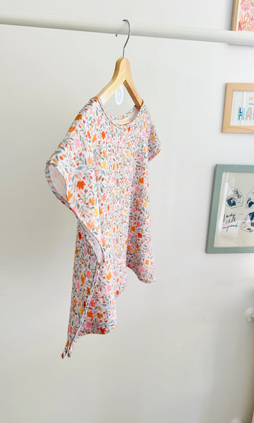 Solea - top and skirt (cotton)