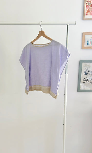 Solea - top and skirt (cotton)