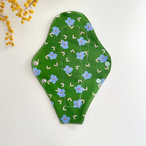 Thong Panty Liner - Autumn Garden - Light Apricot