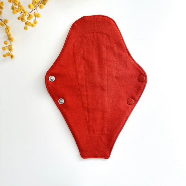 Thong Panty Liner - Autumn Garden - Light Apricot