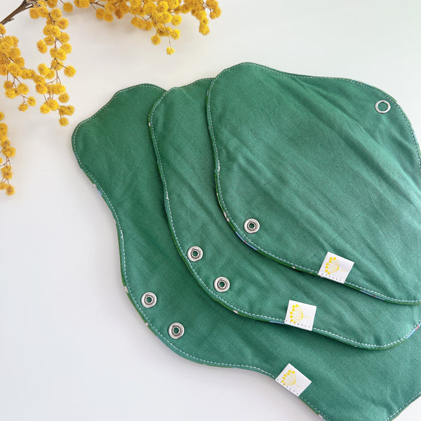 Beginner Washable Pad Set