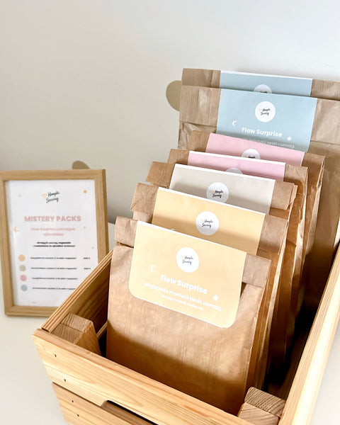 Flow surprise - Mistery pack