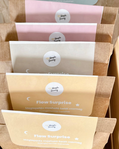 Flow surprise - Mistery pack
