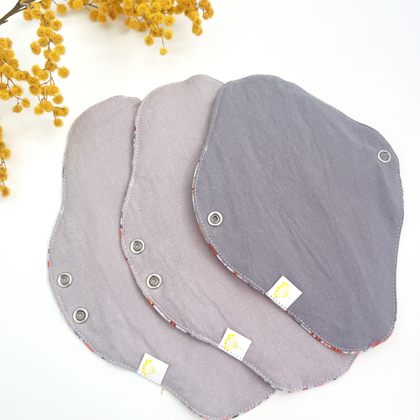 Beginner Washable Pad Set