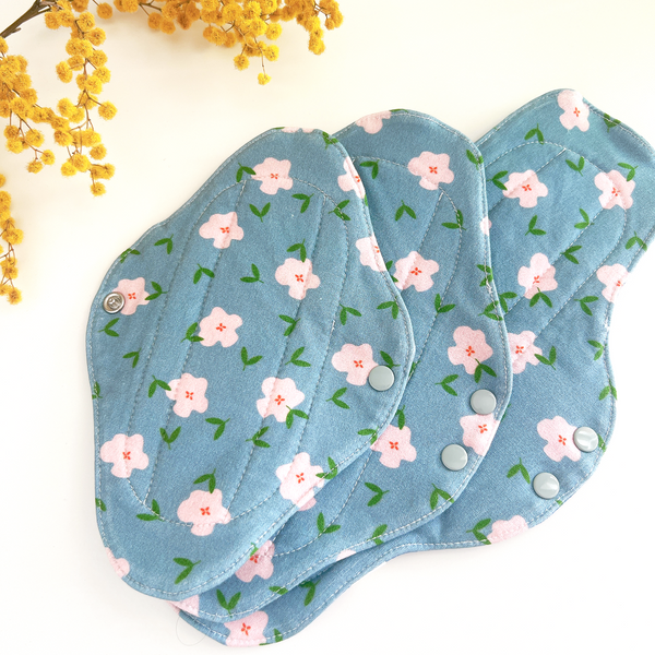 Beginner Washable Pad Set