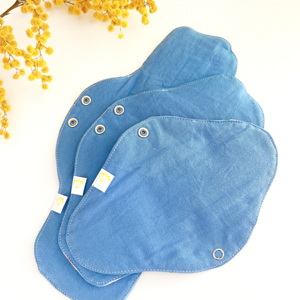 Beginner Washable Pad Set