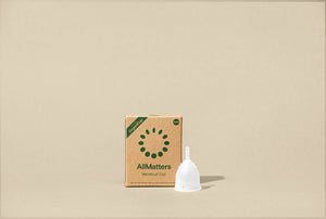 AllMatters OrganiCup menstruációs kehely - Mini